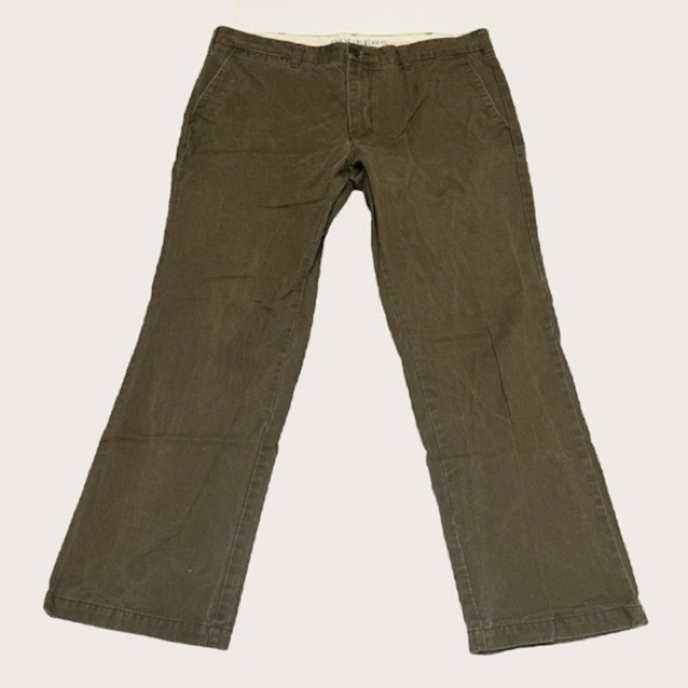 40x32 D3 classic brown dockers